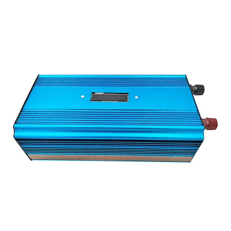 Off Grid Solar Inverter 48V 6000W - Convertisseur d'énergie à onde sinusoïdale pure