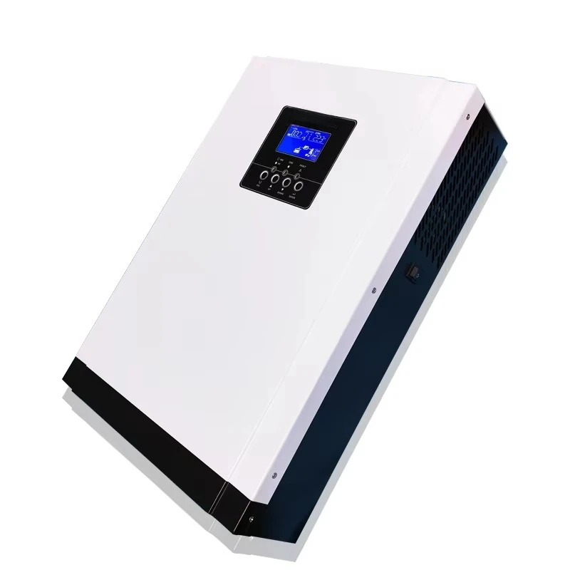 Parallel Solar Inverter 48V 5000W Mppt - Onduleurs solaires hybrides 5000W 5600W 24V