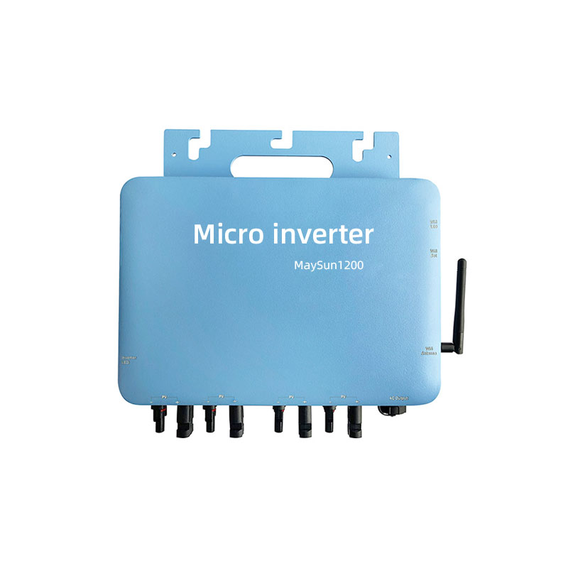 Micro Inverter 1400W Solar Grid Tie - Micro-onduleur solaire IP65 Entrée 22-60VDC Sortie