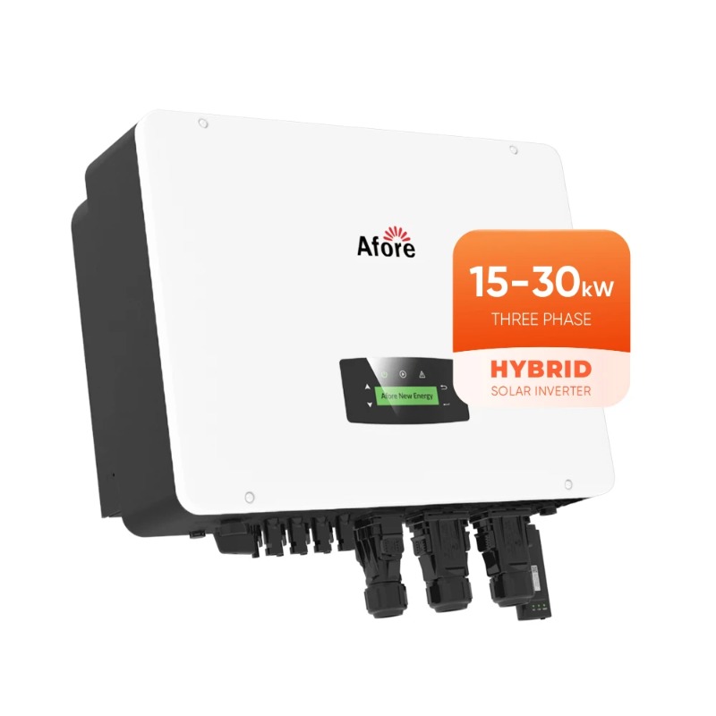 Parallel Solar Inverter 48V 5000W Mppt - Onduleur solaire hybride 5kW 48V à