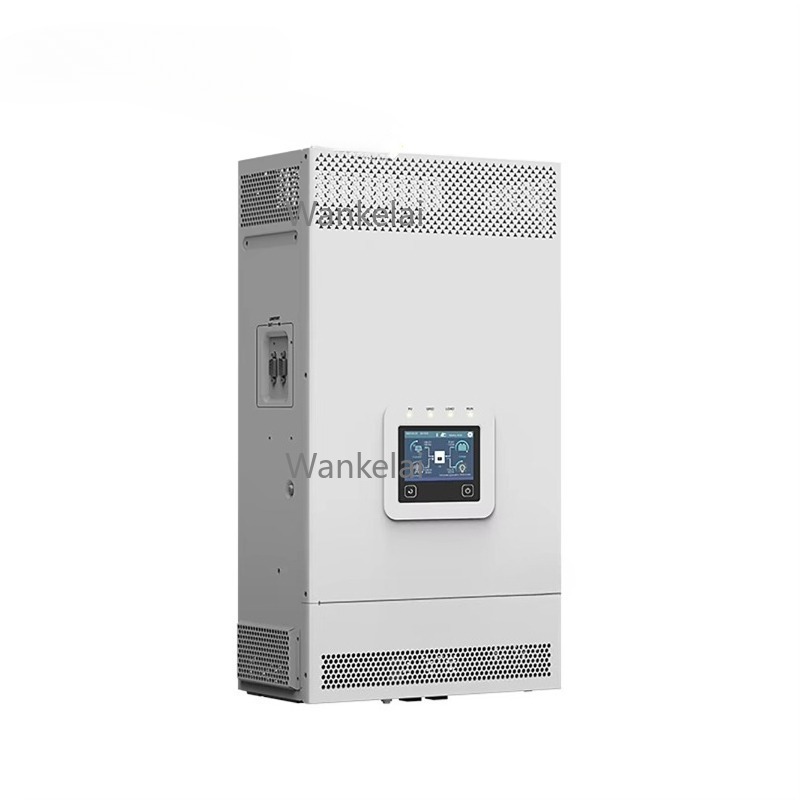 Onduleur solaire hybride 3,5 k - Hybrid Solar Inverter 5.5Kw Mppt 48V avis et prix
