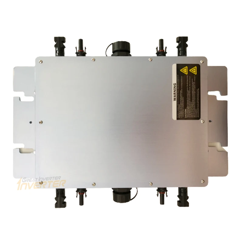 Micro-onduleur solaire MPPT 12 - Micro Inverter 1400W Solar Grid Tie avis et prix