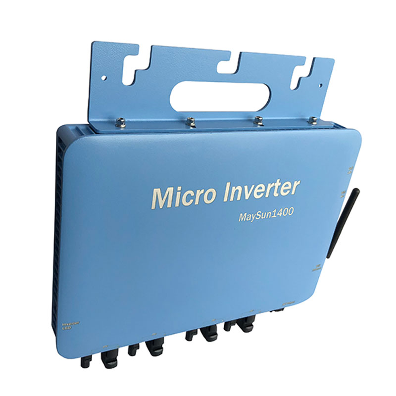 Micro-onduleur solaire IP65, e - Micro Inverter 1400W Solar Grid Tie avis et prix