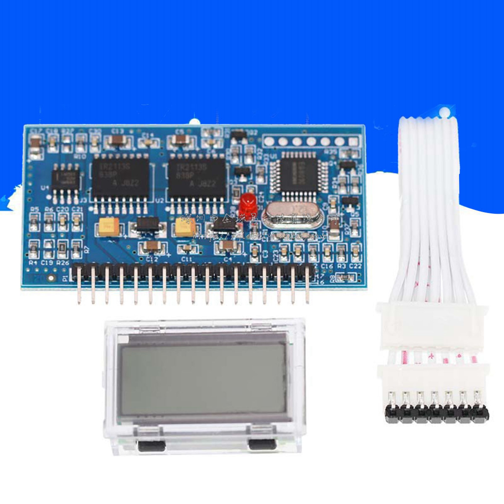 Module de commande d'onduleur  - Egs002 Pure Sine Wave Inverter Driver Board avis et prix