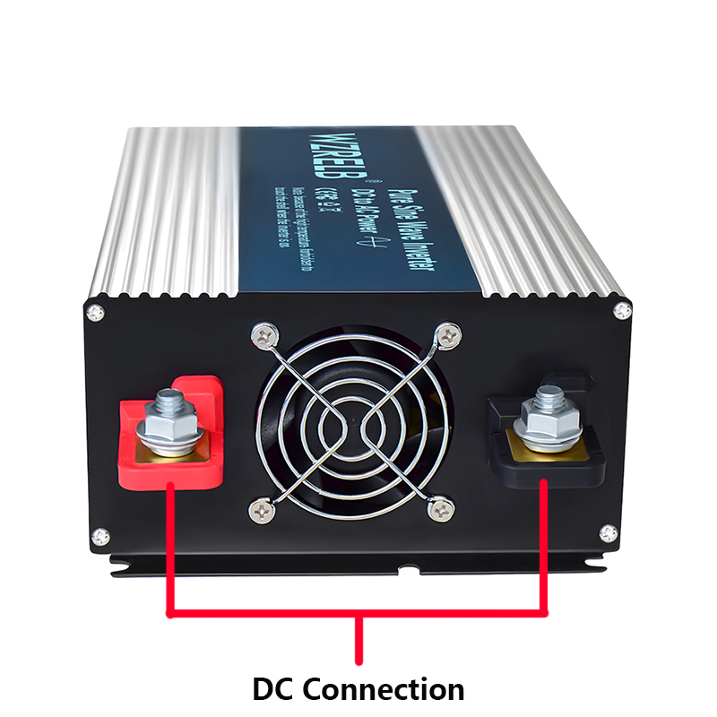 Onduleur à onde sinusoïdale Pu - Inverter Pure Sine Wave 60Hz 120V 3000W avis et prix