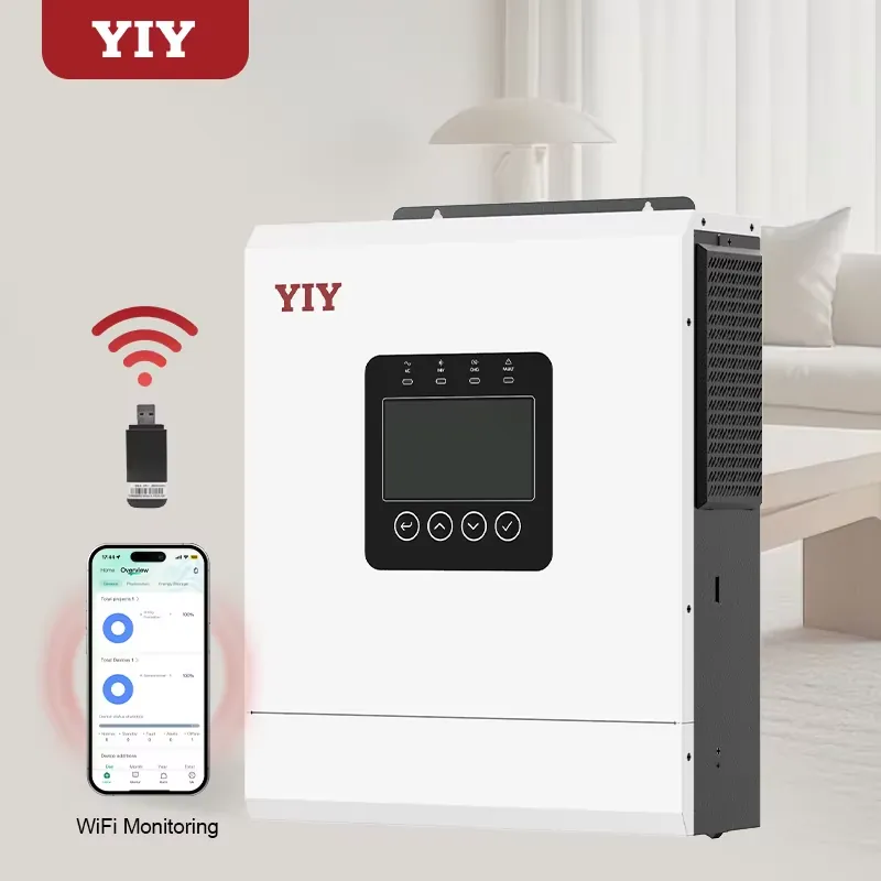 Convertisseur solaire MPPT hor - Off Grid Solar Inverter 48V 6000W avis et prix
