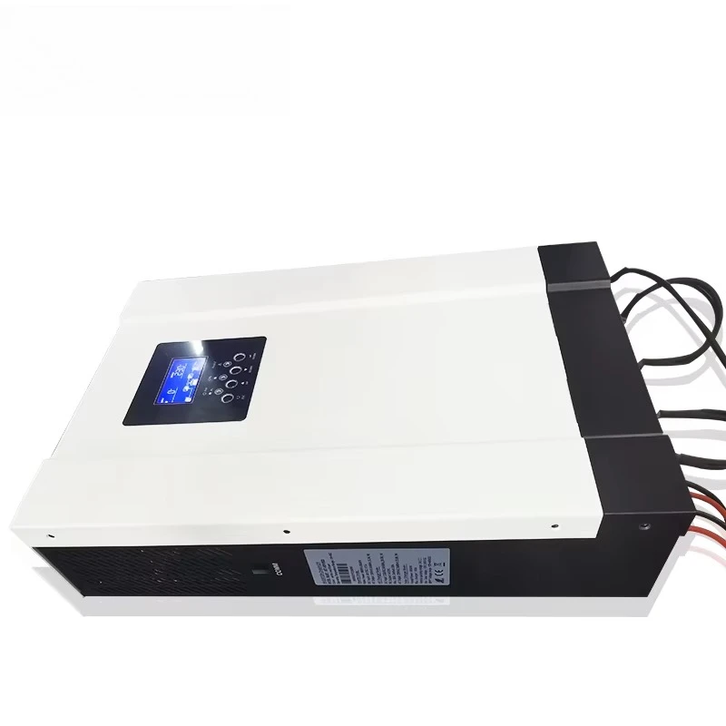 Onduleurs solaires hybrides 50 - Parallel Solar Inverter 48V 5000W Mppt avis et prix