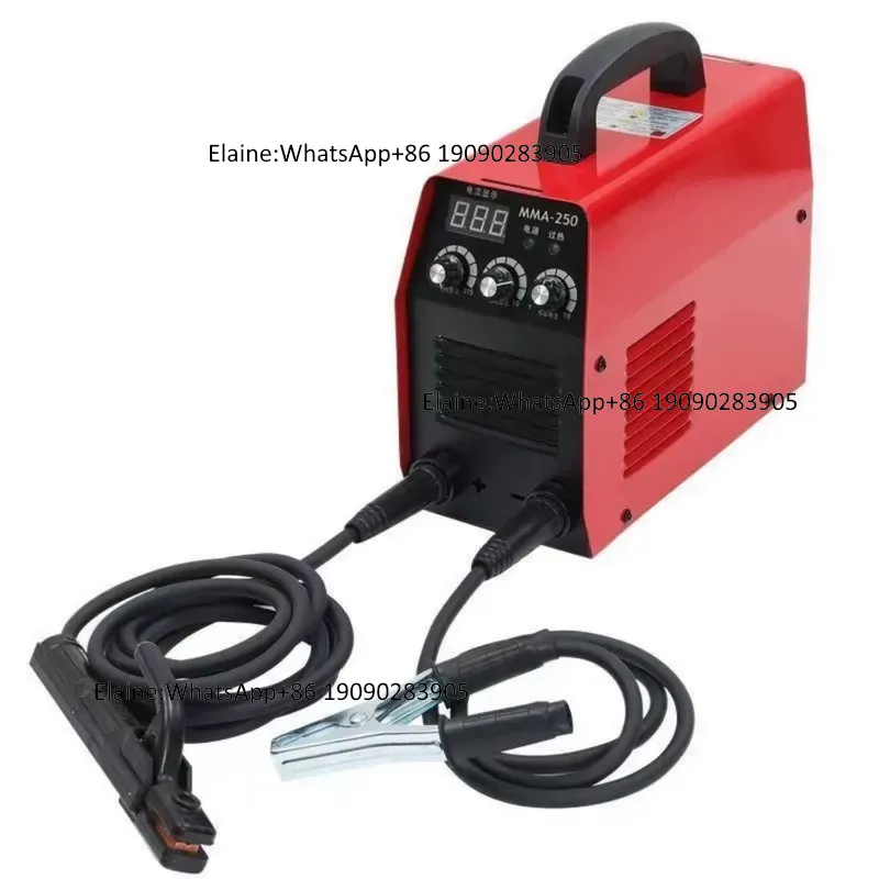 Soudeuses à Arc Électrique Por - Inverter Welding Machine Igbt 300A avis et prix