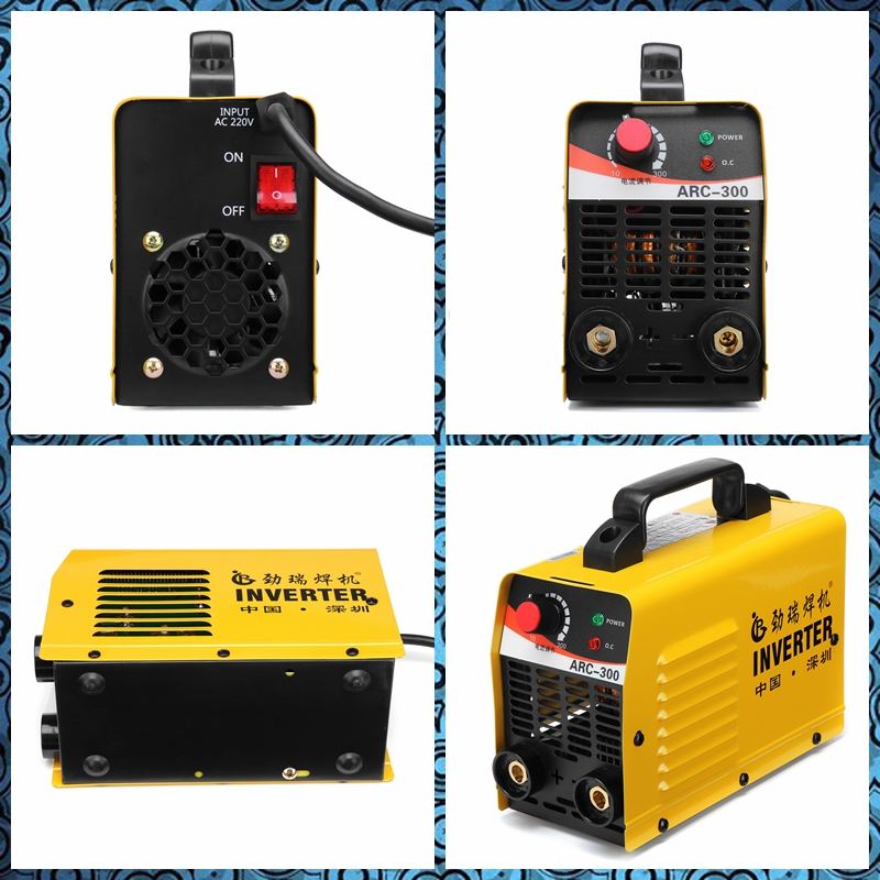 IGBT ARC 10-300A soudeur ondul - Inverter Welding Machine Igbt 300A avis et prix