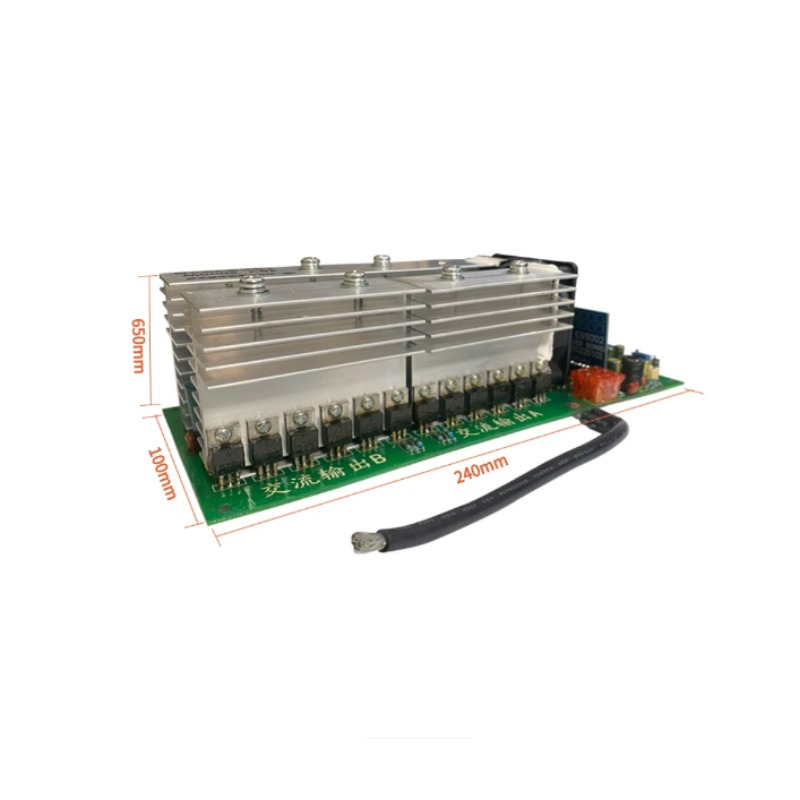 Carte mère d'onduleur à onde s - Pure Sine Wave Inverter Board 24V 48V avis et prix