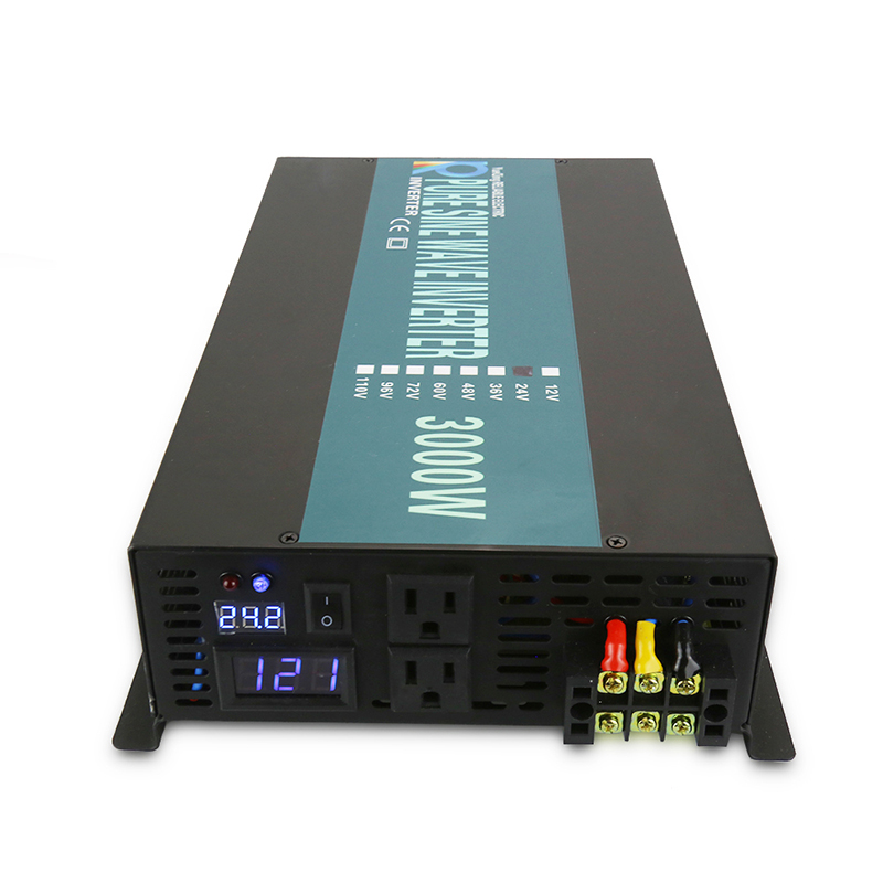 IMAPure-Onduleur à onde sinuso - Inverter Pure Sine Wave 60Hz 120V 3000W avis et prix
