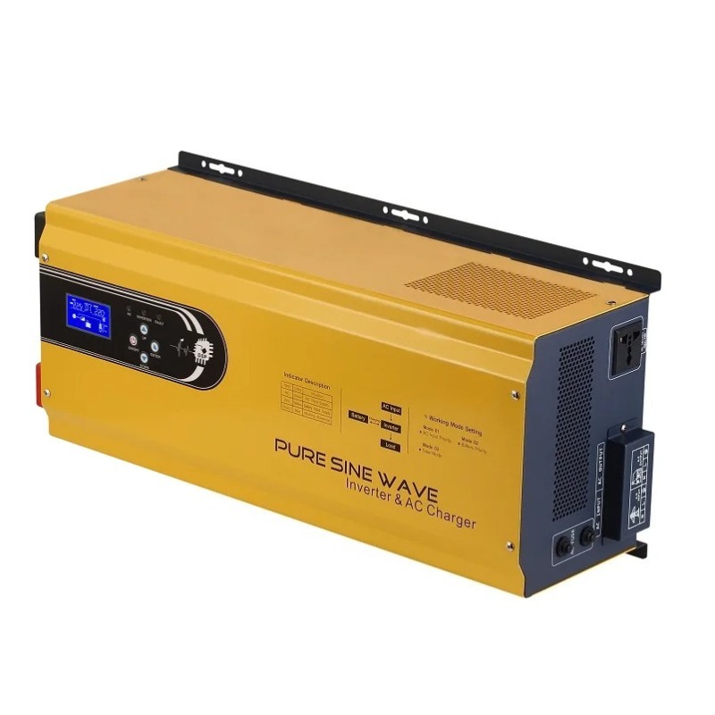 Transformateur toroïdal à onde - Toroidal Transformer Inverter 5000W avis et prix