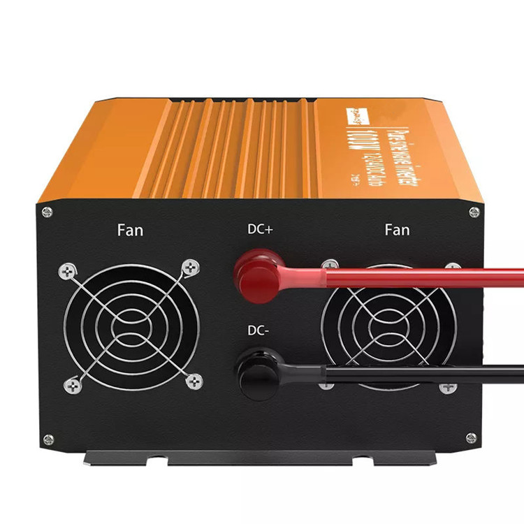 Convertisseur solaire à onde s - Pure Sine Wave Inverter 5000W 48V 220V avis et prix