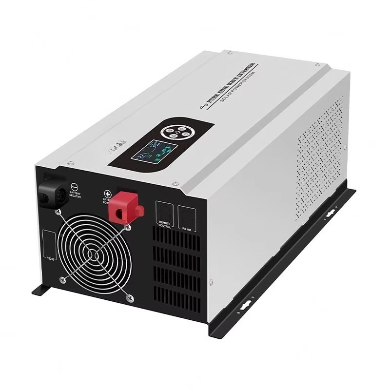 Transformateur toroïdal hybrid - Toroidal Transformer Inverter 5000W avis et prix