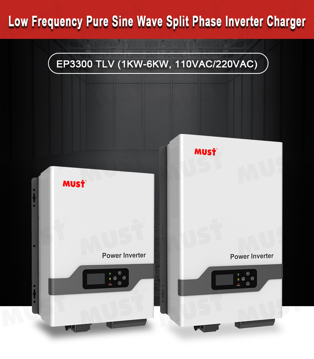 Meilleures ventes : Onduleur d - Pure Sine Wave Inverter 5000W 48V 220V avis et prix