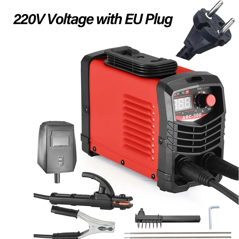 300A MMA ARC soudeuse 110V 220 - Inverter Welding Machine Igbt 300A avis et prix