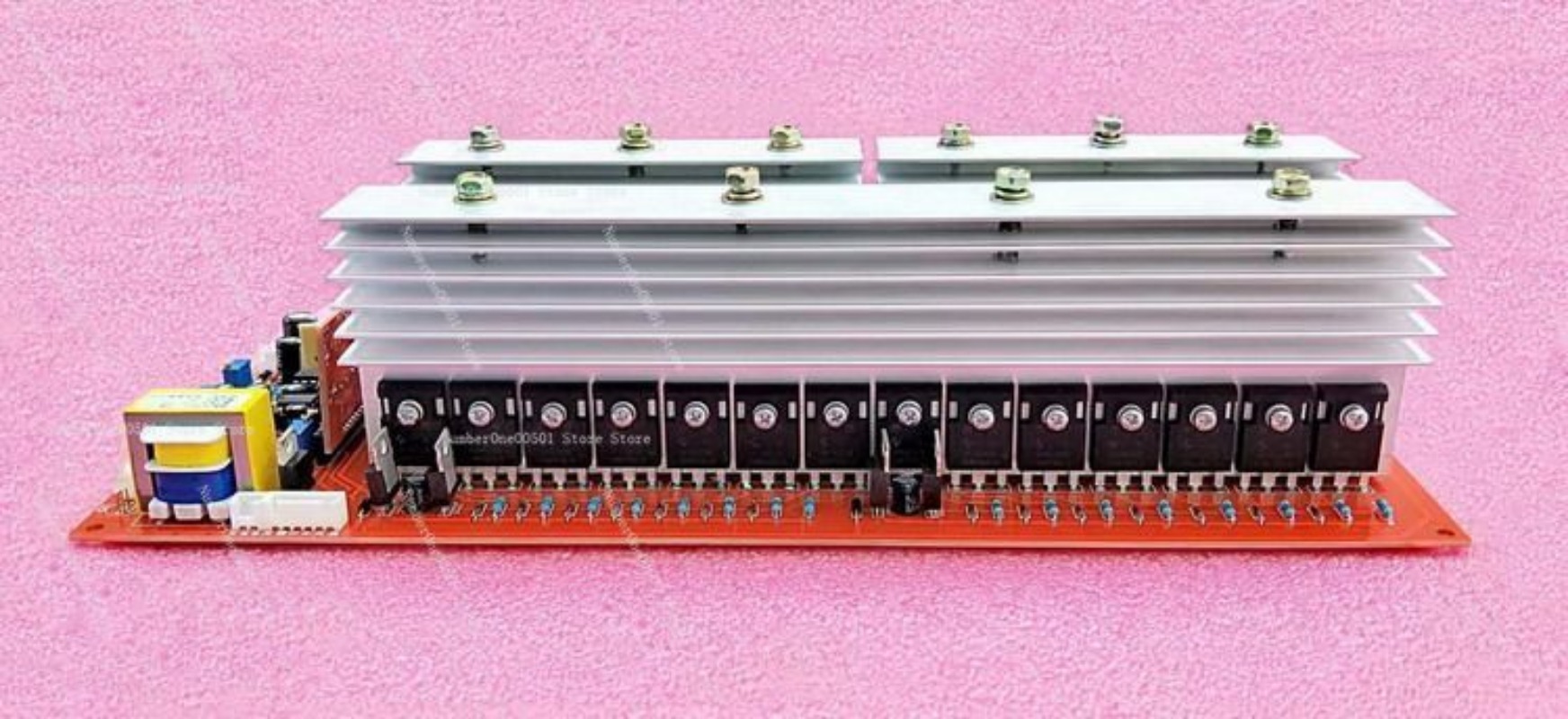Carte d'onduleur à onde sinuso - Pure Sine Wave Inverter Board 24V 48V avis et prix